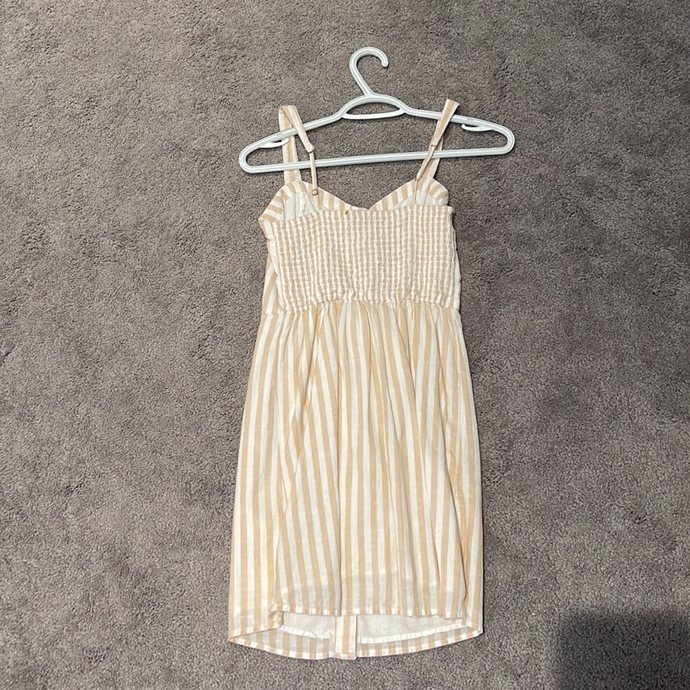 Abercrombie and Fitch Striped Dress - Picture 2 of 6